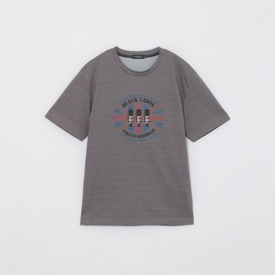 ヴィンテージグラフィックTシャツ | BLACK LABEL CRESTBRIDGE (Men