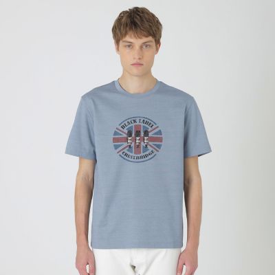ヴィンテージグラフィックTシャツ | BLACK LABEL CRESTBRIDGE (Men