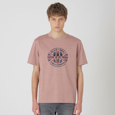 ヴィンテージグラフィックTシャツ | BLACK LABEL CRESTBRIDGE (Men