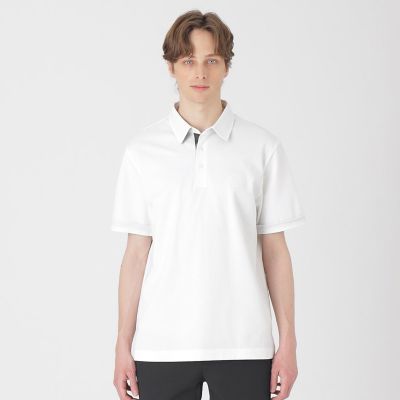 デュラブルタックポロ | BLACK LABEL CRESTBRIDGE (Men)/ブラック