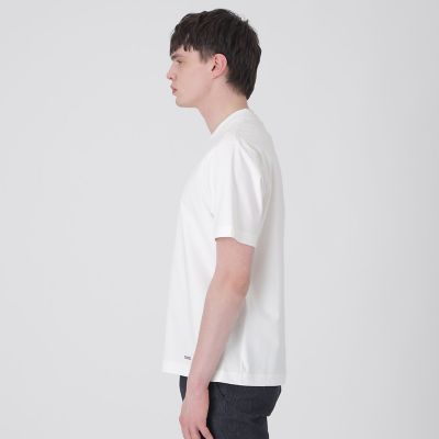 マーセライズドレスTシャツ | BLACK LABEL CRESTBRIDGE (Men