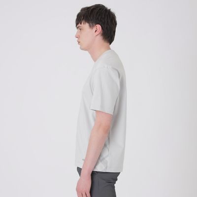 マーセライズドレスTシャツ | BLACK LABEL CRESTBRIDGE (Men