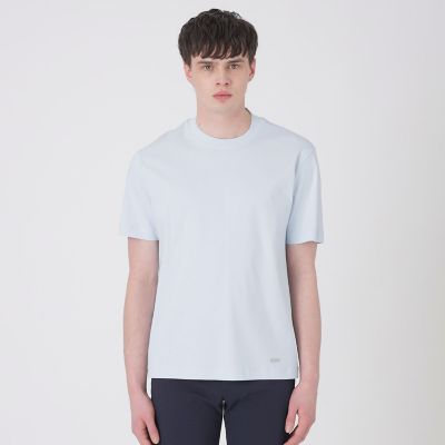 マーセライズドレスTシャツ | BLACK LABEL CRESTBRIDGE (Men