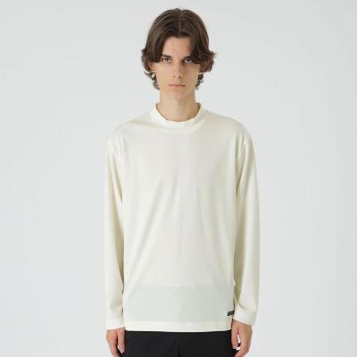 BLACK LABEL CRESTBRIDGE (Men)/ブラックレーベル・クレストブリッジ ハーフモックテーラリングカットソー