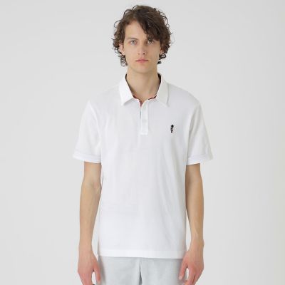 ロイヤルスヴィンガーズマンポロシャツ | BLACK LABEL CRESTBRIDGE