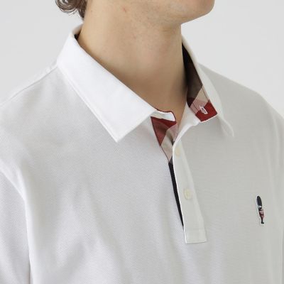 ロイヤルスヴィンガーズマンポロシャツ | BLACK LABEL CRESTBRIDGE