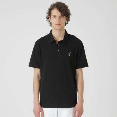 ロイヤルスヴィンガーズマンポロシャツ | BLACK LABEL CRESTBRIDGE