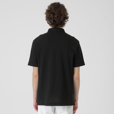 ロイヤルスヴィンガーズマンポロシャツ | BLACK LABEL CRESTBRIDGE