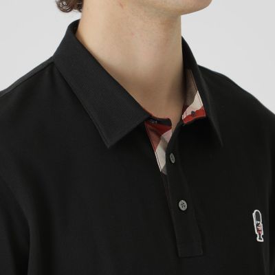 ロイヤルスヴィンガーズマンポロシャツ | BLACK LABEL CRESTBRIDGE