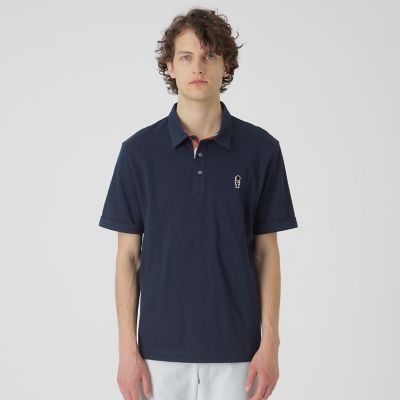 ロイヤルスヴィンガーズマンポロシャツ | BLACK LABEL CRESTBRIDGE