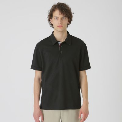 Moistex（R）deoポロシャツ | BLACK LABEL CRESTBRIDGE
