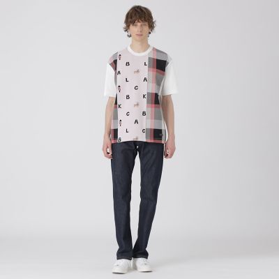 ARTISANALコーギー＆ガーズマンハイブリッドTシャツ | BLACK 