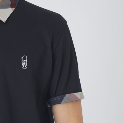 black label crestbridge ポロシャツ LL XL チェック WEB限定】スラブクレストブリッジチェックポロシャツ（WEB限定