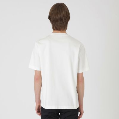 ガーズマングラフィックTシャツ | BLACK LABEL CRESTBRIDGE (Men