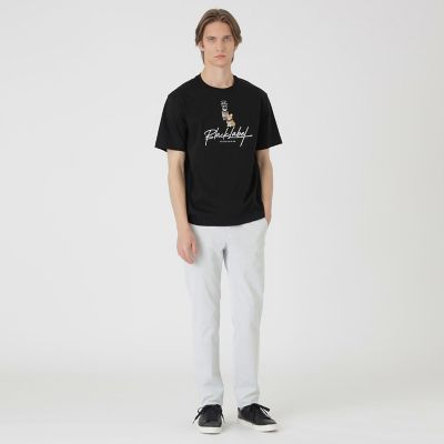 ガーズマングラフィックTシャツ | BLACK LABEL CRESTBRIDGE (Men