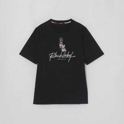ガーズマングラフィックTシャツ | BLACK LABEL CRESTBRIDGE (Men