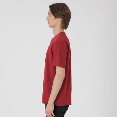 ガーズマングラフィックTシャツ | BLACK LABEL CRESTBRIDGE (Men