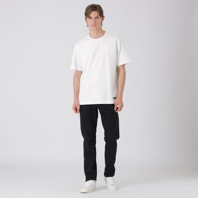 ハイストレッチシャドーチェックTシャツ | BLACK LABEL CRESTBRIDGE