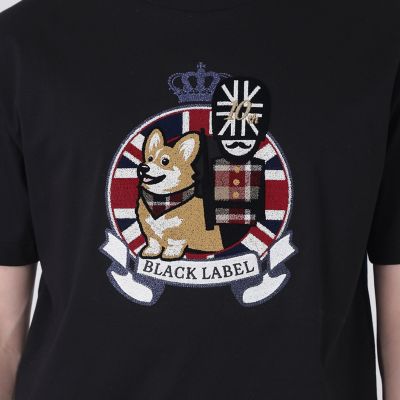 10th ANNIVERSARY】ブリティッシュエンブロイダリーT