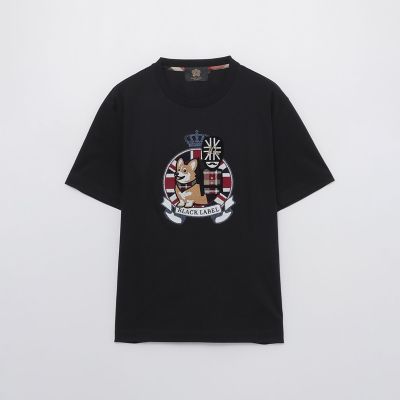 10th ANNIVERSARY】ブリティッシュエンブロイダリーT
