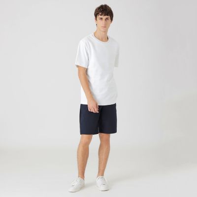 シアーチェックコンビTシャツ | BLACK LABEL CRESTBRIDGE (Men