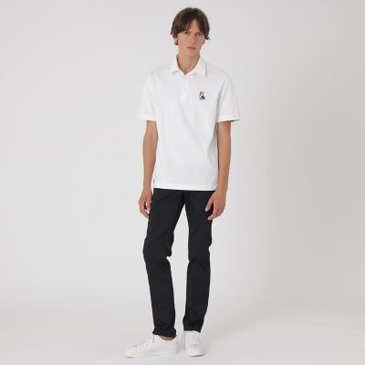 コーギーワッペンポロ | BLACK LABEL CRESTBRIDGE (Men)/ブラック