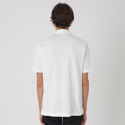 コーギーワッペンポロ | BLACK LABEL CRESTBRIDGE (Men)/ブラック