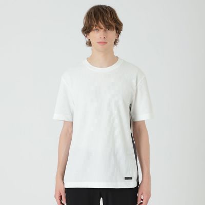 マーセライズドレスTシャツ | BLACK LABEL CRESTBRIDGE (Men