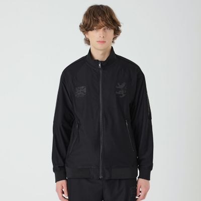 BLACK lab．×Admiral】3Dトリコットトラック