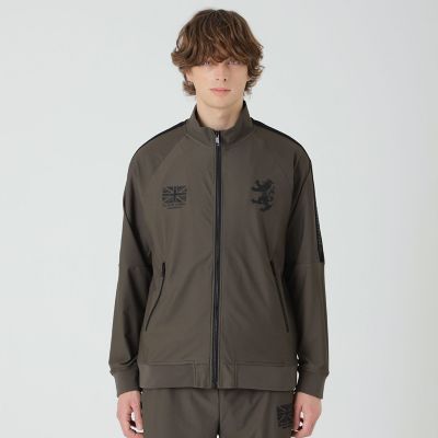 BLACK lab．×Admiral】3Dトリコットトラック