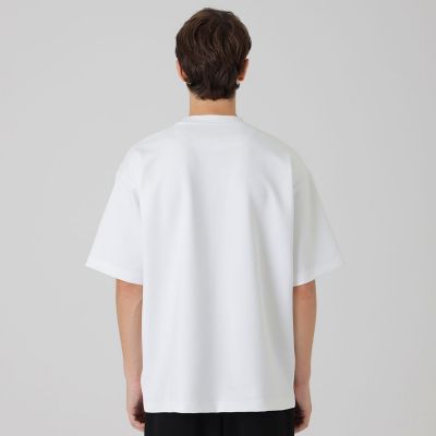 BLACK lab．×Admiral】ニットドッキングアイコンT