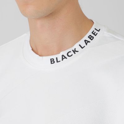 BLACK lab．×Admiral】ニットドッキングアイコンT