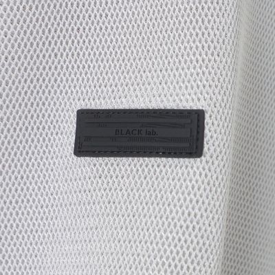 BLACK lab．】ダブルラッセルグラフィックスウェットシャツ