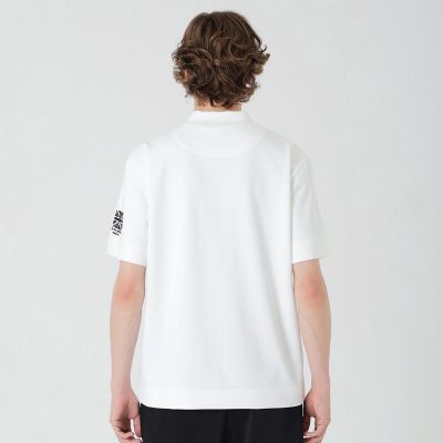 BLACK lab．×Admiral】シャドーチェックロゴ