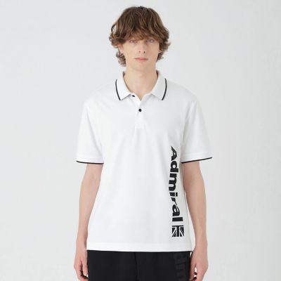 ＜BLACK LABEL CRESTBRIDGE (Men)＞【ＢＬＡＣＫ　ｌａｂ．×Ａｄｍｉｒａｌ】インドライカノコポロ