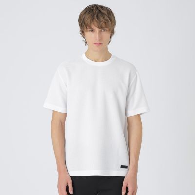 BLACK lab．】ラーベントリコットTシャツ | BLACK LABEL
