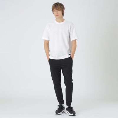 BLACK lab．】ラーベントリコットTシャツ | BLACK LABEL