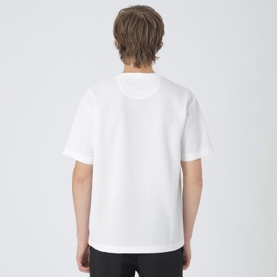 BLACK lab．】ラーベントリコットTシャツ | BLACK LABEL