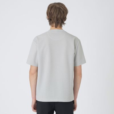BLACK lab．】ラーベントリコットTシャツ | BLACK LABEL