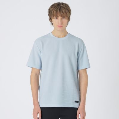 BLACK lab．】ラーベントリコットTシャツ | BLACK LABEL