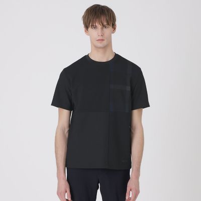 BLACK LABEL CRESTBRIDGE　メンズTシャツ　M WEB・一部店舗限定】ハブラシベアーTシャツ | BLACK LABEL