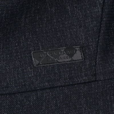 一部店舗限定】デニムライクカラミパーカー | BLACK LABEL CRESTBRIDGE