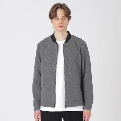 ✨未使用級✨23AW✨ブラックレーベル MA-1ジャージーセットアップ M