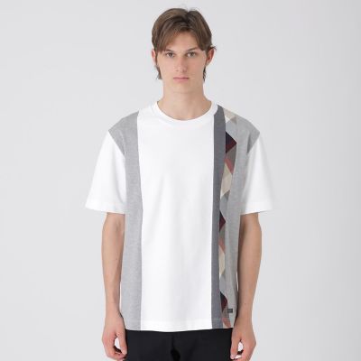 ガーズマングラフィックTシャツ | BLACK LABEL CRESTBRIDGE (Men