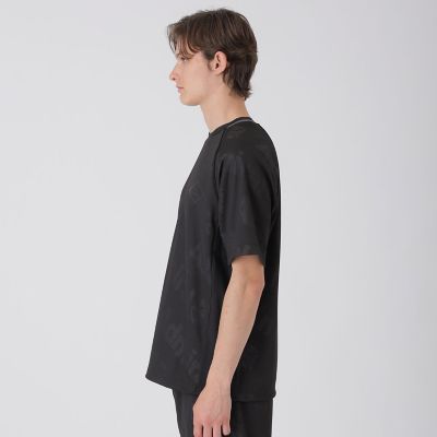 ブラックレーベル 半袖メッシュカットソーTシャツ Mサイズ 黒 15400円