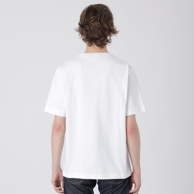WEB・一部店舗限定】パネルロンドンバスTシャツ | BLACK LABEL