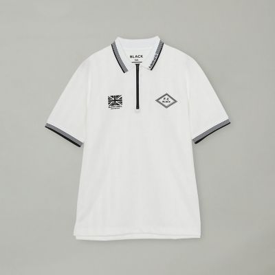 新品　ブラックレーベル　日本製　店舗限定　ヨークチェックポロシャツ　サイズM WEB・一部店舗限定】【BLACK lab．×Admiral】ロゴ