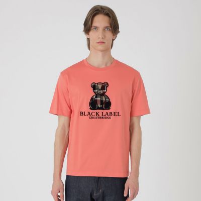 WEB・一部店舗限定】ハブラシベアーTシャツ | BLACK LABEL