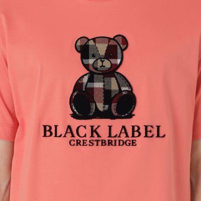WEB・一部店舗限定】ハブラシベアーTシャツ | BLACK LABEL