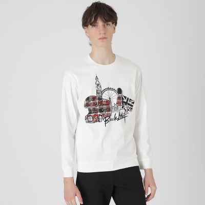 BLACK LABEL CRESTBRIDGE (Men) / ブラックレーベル・クレストブリッジ